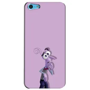 Чохли ЗООТРОПОЛІС для iPhone 5c (Страх)