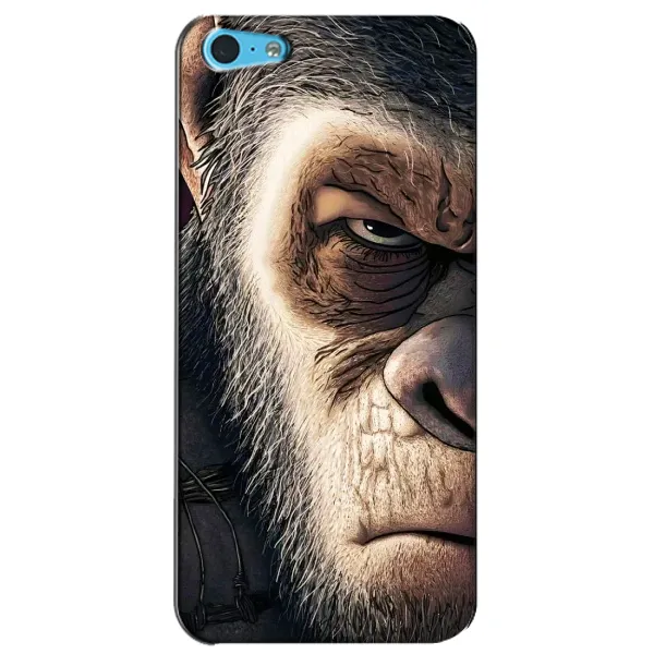 Чохол з малюнком «Суворий» для iPhone 5c Чохол з малюнком «Суворий» для iPhone 5c