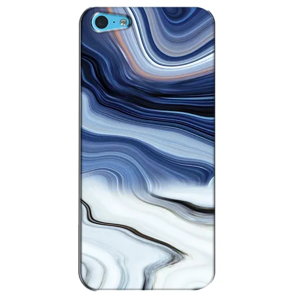 Чехол с рисунком «Светлый мрамор» для iPhone 5c Чехол с рисунком «Светлый мрамор» для iPhone 5c