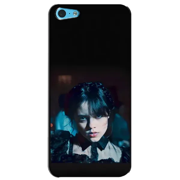 Чехол с рисунком «Танец Уэнсдей» для iPhone 5c Чехол с рисунком «Танец Уэнсдей» для iPhone 5c