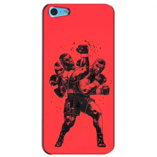 Чехол с рисунком «Тайсон Бокс» для iPhone 5c Чехол с рисунком «Тайсон Бокс» для iPhone 5c