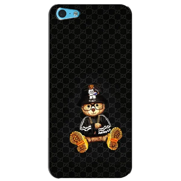 Чехол с рисунком «Тедди Гуччи» для iPhone 5c