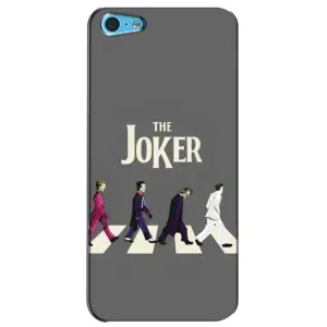 Чохли з картинкою Джокера на iPhone 5c (The Joker)