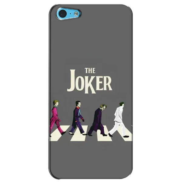 Чехол с рисунком «The Joker» для iPhone 5c