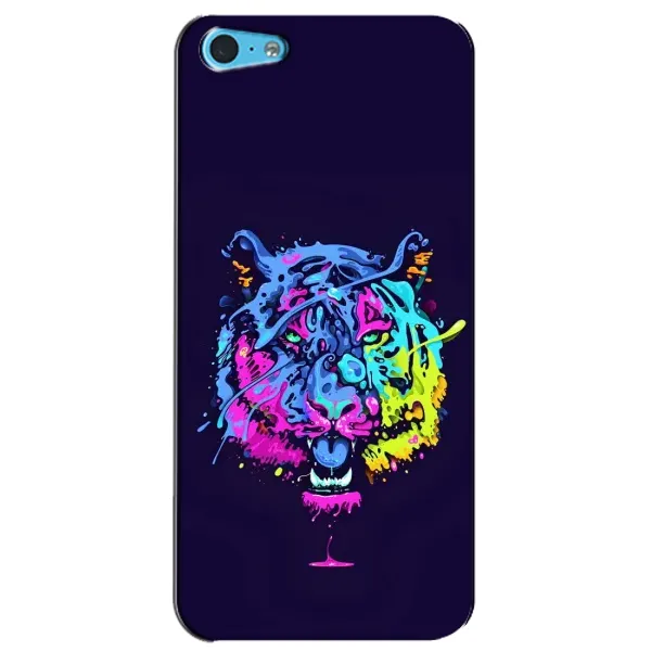 Чехол с рисунком «Тигр-Арт» для iPhone 5c Чехол с рисунком «Тигр-Арт» для iPhone 5c