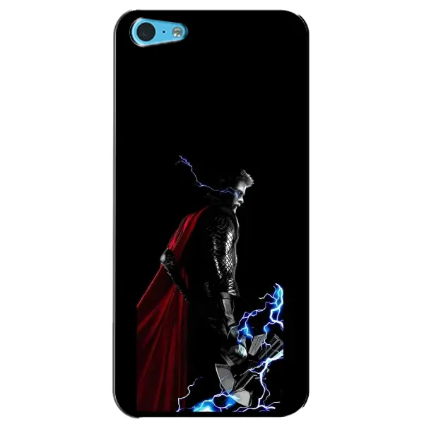 Чехол с рисунком «Тор» для iPhone 5c