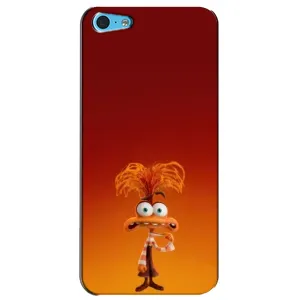 Чохол Головоломка для iPhone 5c - (AlphaPrint) (Тривожність)