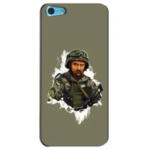 Чехол с рисунком «Т.Шевченко» для iPhone 5c