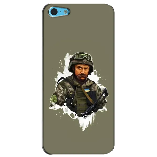 Чехол с рисунком «Т.Шевченко» для iPhone 5c Чехол с рисунком «Т.Шевченко» для iPhone 5c