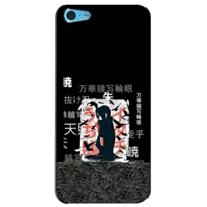 Чехлы с картинкой Итачи Учиха на iPhone 5c (УчихаИтачи)