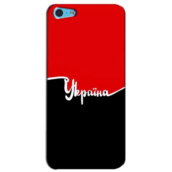 Чехол с рисунком «Украина УПА» для iPhone 5c Чехол с рисунком «Украина УПА» для iPhone 5c