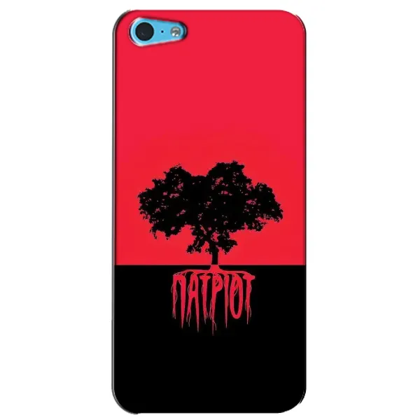Чехол с рисунком «УПА Патриот» для iPhone 5c Чехол с рисунком «УПА Патриот» для iPhone 5c