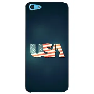 Чохол Прапор USA для iPhone 5c (USA)
