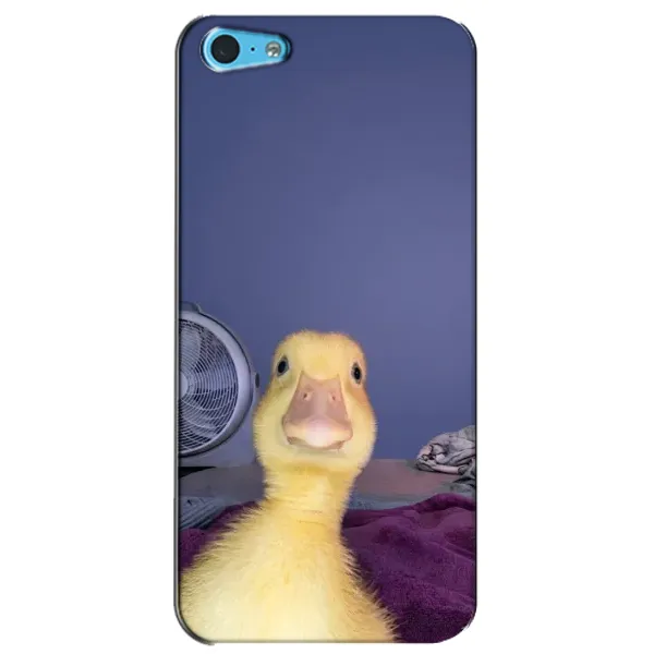 Чехол с рисунком «Утка» для iPhone 5c Чехол с рисунком «Утка» для iPhone 5c