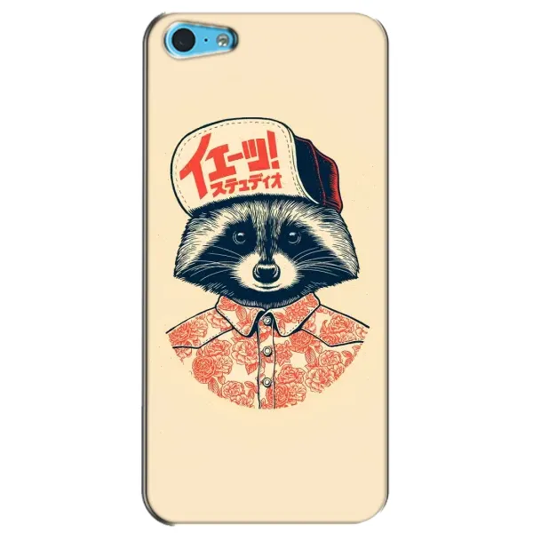 Чехол с рисунком «В кепчику» для iPhone 5c Чехол с рисунком «В кепчику» для iPhone 5c