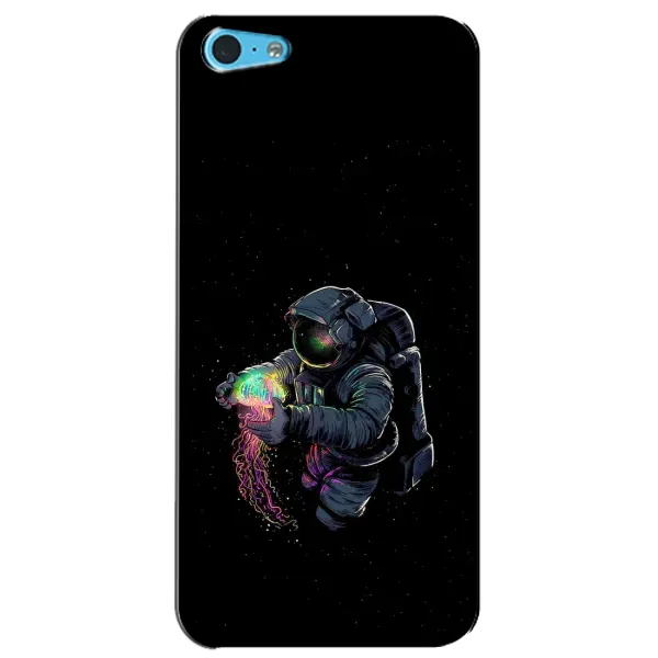 Чехол с рисунком «В руках земля» для iPhone 5c Чехол с рисунком «В руках земля» для iPhone 5c