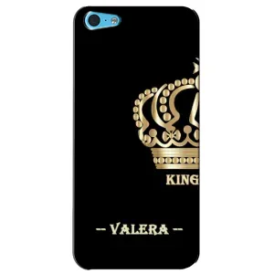 Чехлы с мужскими именами для iPhone 5c (VALERA)