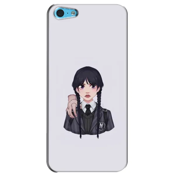 Чехол с рисунком «Вещь Венсдей» для iPhone 5c Чехол с рисунком «Вещь Венсдей» для iPhone 5c