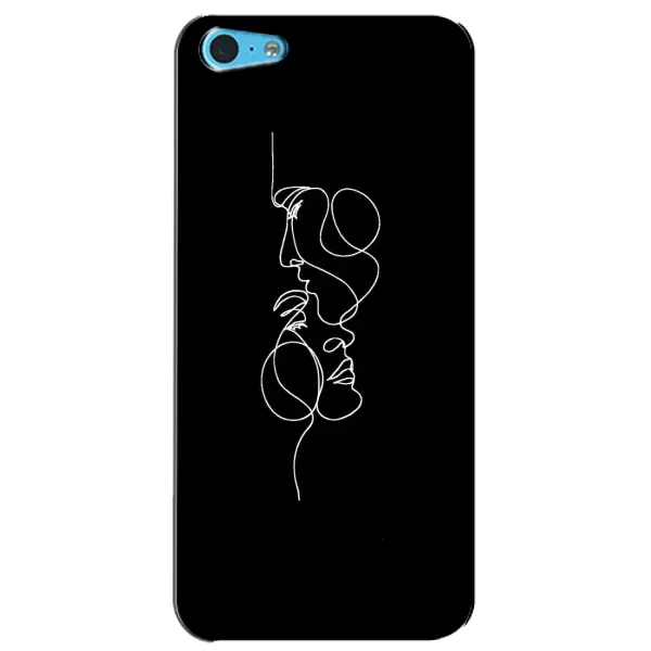 Чехол с рисунком «Влюбленная пара» для iPhone 5c Чехол с рисунком «Влюбленная пара» для iPhone 5c