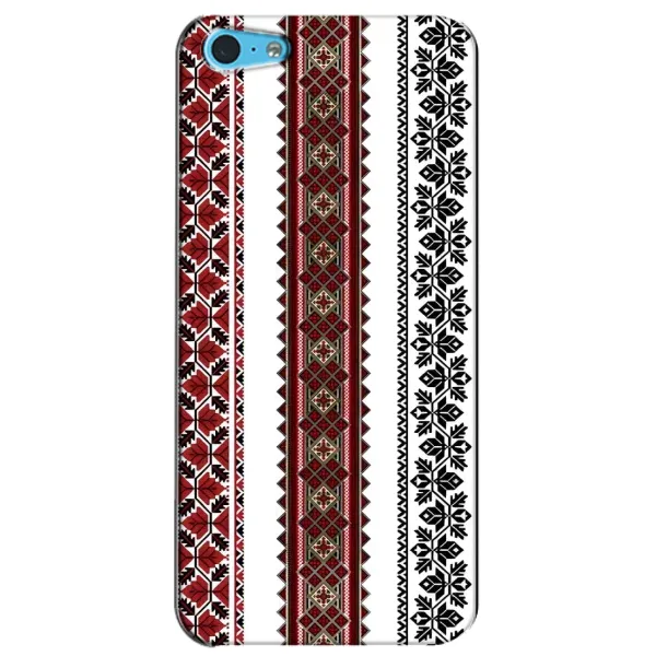 Чехол с рисунком «Вышиваночки» для iPhone 5c Чехол с рисунком «Вышиваночки» для iPhone 5c