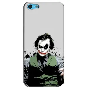 Чохли з картинкою Джокера на iPhone 5c (Погляд Джокера)