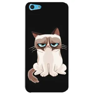Чохол на тематику: Коти для iPhone 5c (Погляд кота)