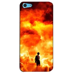 Чохол Оппенгеймер / Oppenheimer на iPhone 5c (Вибух)