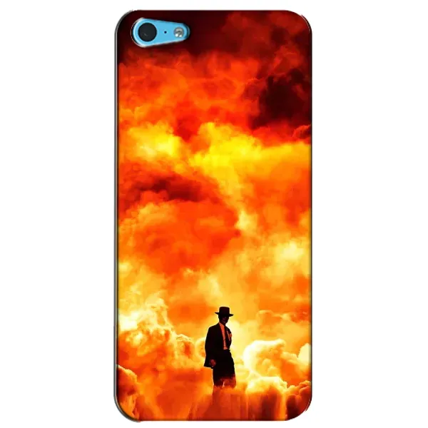 Чохол з малюнком «Вибух» для iPhone 5c