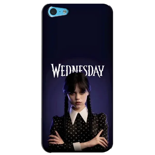 Чехол с рисунком «Wednesdey» для iPhone 5c Чехол с рисунком «Wednesdey» для iPhone 5c