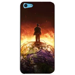Чохол Оппенгеймер / Oppenheimer на iPhone 5c (Ядерщик)