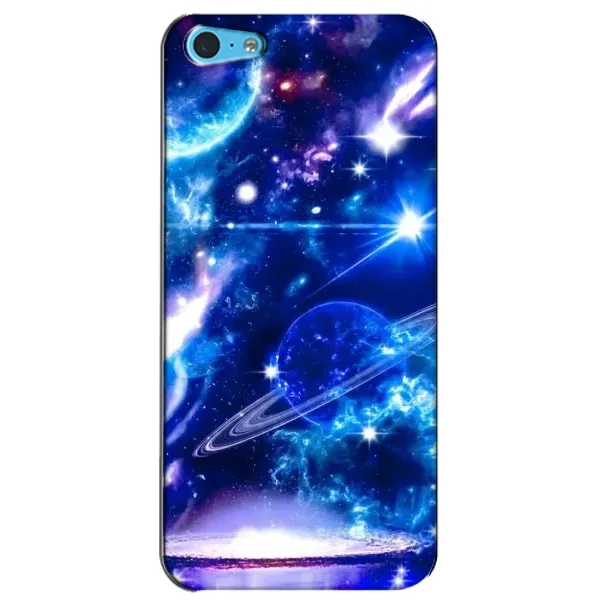 Чохол з малюнком «Яскравий космос» для iPhone 5c Чохол з малюнком «Яскравий космос» для iPhone 5c