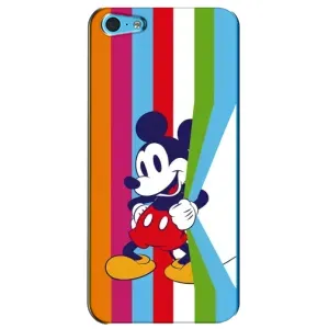 Чохли з принтом Міккі Маус на iPhone 5c (Яскравий Миккі)