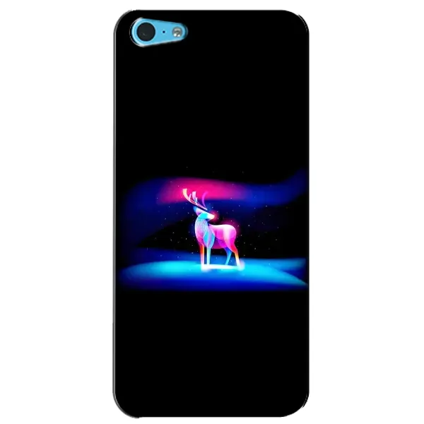 Чехол с рисунком «Яркий олень» для iPhone 5c Чехол с рисунком «Яркий олень» для iPhone 5c