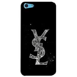 Чехол (Dior, Prada, YSL, Chanel) для iPhone 5c (YSL)
