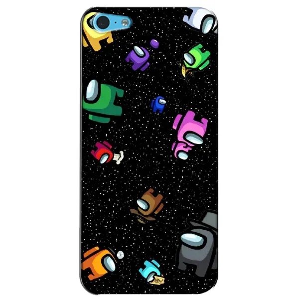 Чехол с рисунком «За бортом» для iPhone 5c Чехол с рисунком «За бортом» для iPhone 5c