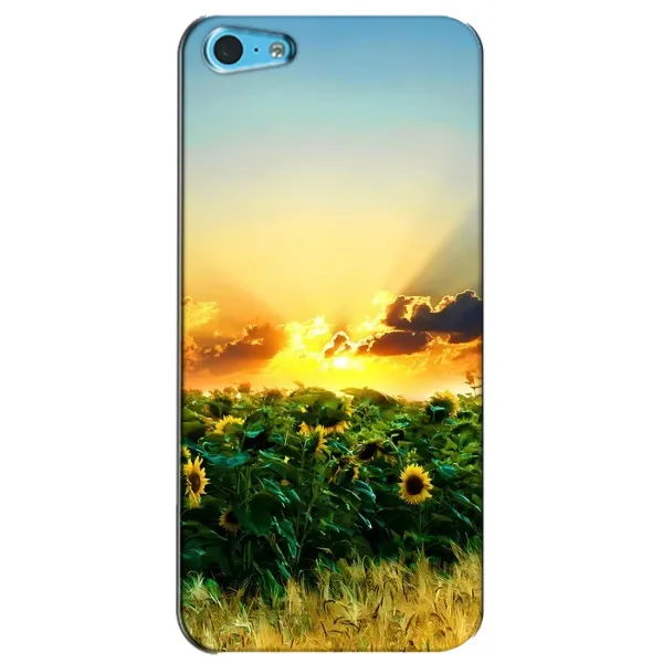 Чехол с рисунком «Закат Солнца» для iPhone 5c Чехол с рисунком «Закат Солнца» для iPhone 5c