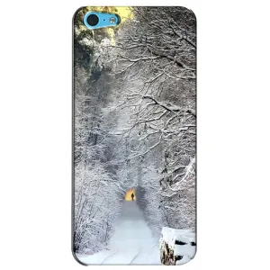 Чехлы на Новый Год iPhone 5c (Заметель)