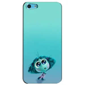 Чохол Головоломка для iPhone 5c - (AlphaPrint) (Заздрість)