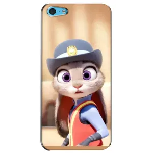 Чохли ЗООТРОПОЛІС для iPhone 5c (Заєць Джуди Хопс)