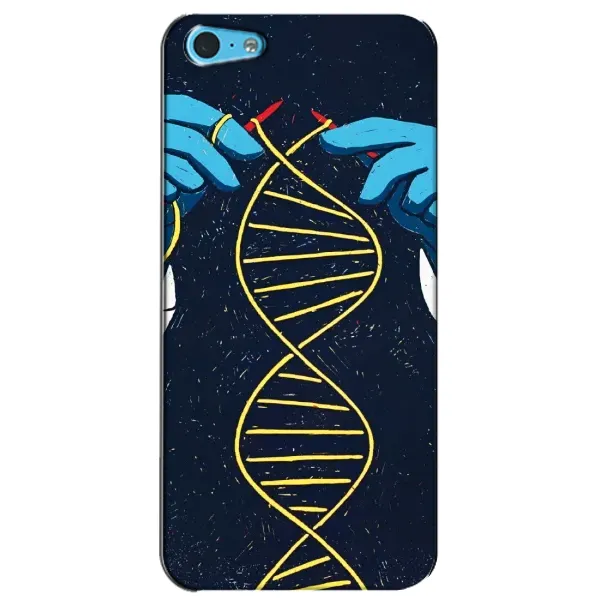 Чехол с рисунком «Жизнь» для iPhone 5c