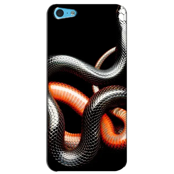 Чехол с рисунком «Змея» для iPhone 5c Чехол с рисунком «Змея» для iPhone 5c