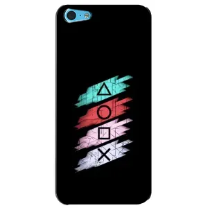 Чохол з малюнком «Sony» для iPhone 5c