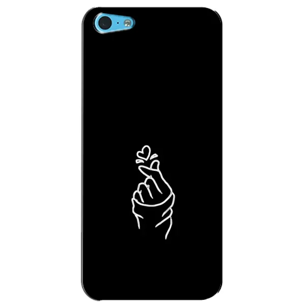 Чехол с рисунком «Знак Сердечка» для iPhone 5c Чехол с рисунком «Знак Сердечка» для iPhone 5c