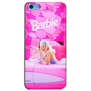 Силіконовый Чохол Барбі фільм на iPhone 5c (Зставка)