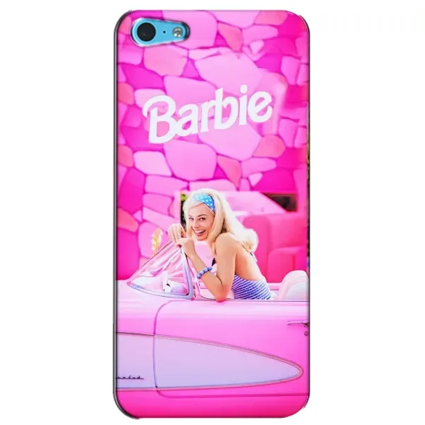 Чехол с рисунком «Зставка» для iPhone 5c