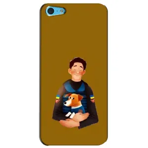 Чехол с рисунком «ЗСУ Патрон» для iPhone 5c