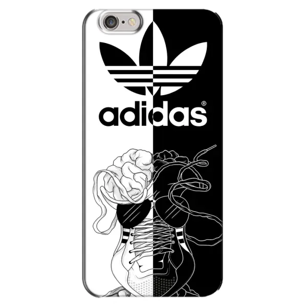 Чехол с рисунком «Adidas шнурки» для iPhone 6 Plus / 6s Plus Чехол с рисунком «Adidas шнурки» для iPhone 6 Plus / 6s Plus