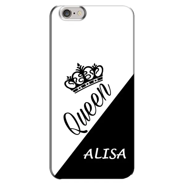 Чехол с рисунком «ALINA» для iPhone 6 Plus / 6s Plus Чехол с рисунком «ALINA» для iPhone 6 Plus / 6s Plus