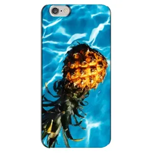 Чехол с изображением вкусной еды для iPhone 6 Plus / 6s Plus (Ананас)
