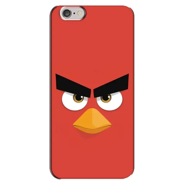 Чехол с рисунком «Angry Birds» для iPhone 6 Plus / 6s Plus Чехол с рисунком «Angry Birds» для iPhone 6 Plus / 6s Plus